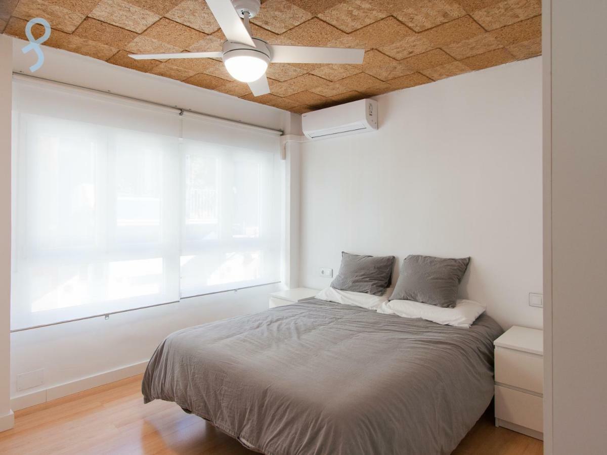 S87 Apartment Аликанте Екстериор снимка